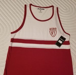 Mens Graphic tees aeropostale tanktop